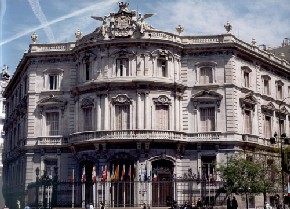Palacio de Linares - Madrid